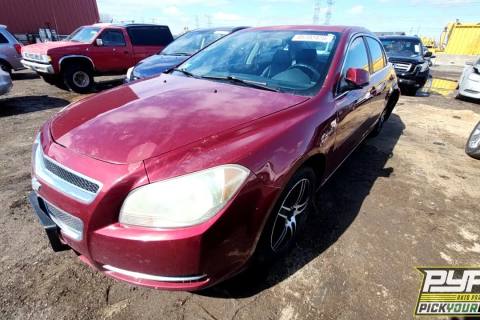 Photo of 2008 Chevrolet Malibu