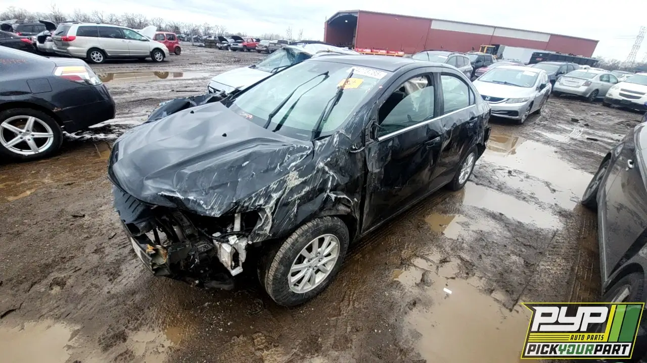 Photo of 2017 Chevrolet Sonic