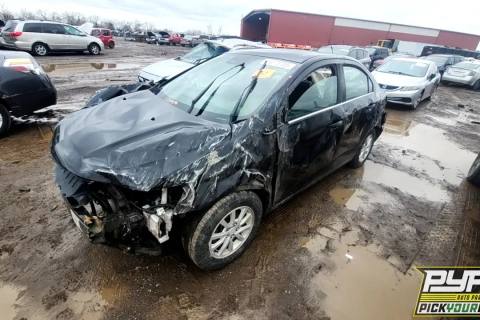 Photo of 2017 Chevrolet Sonic