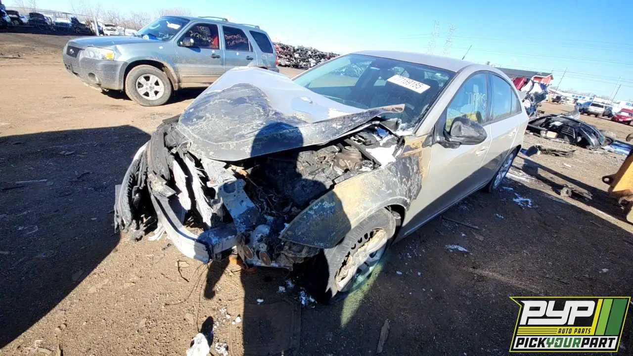 Photo of 2013 Chevrolet Cruze