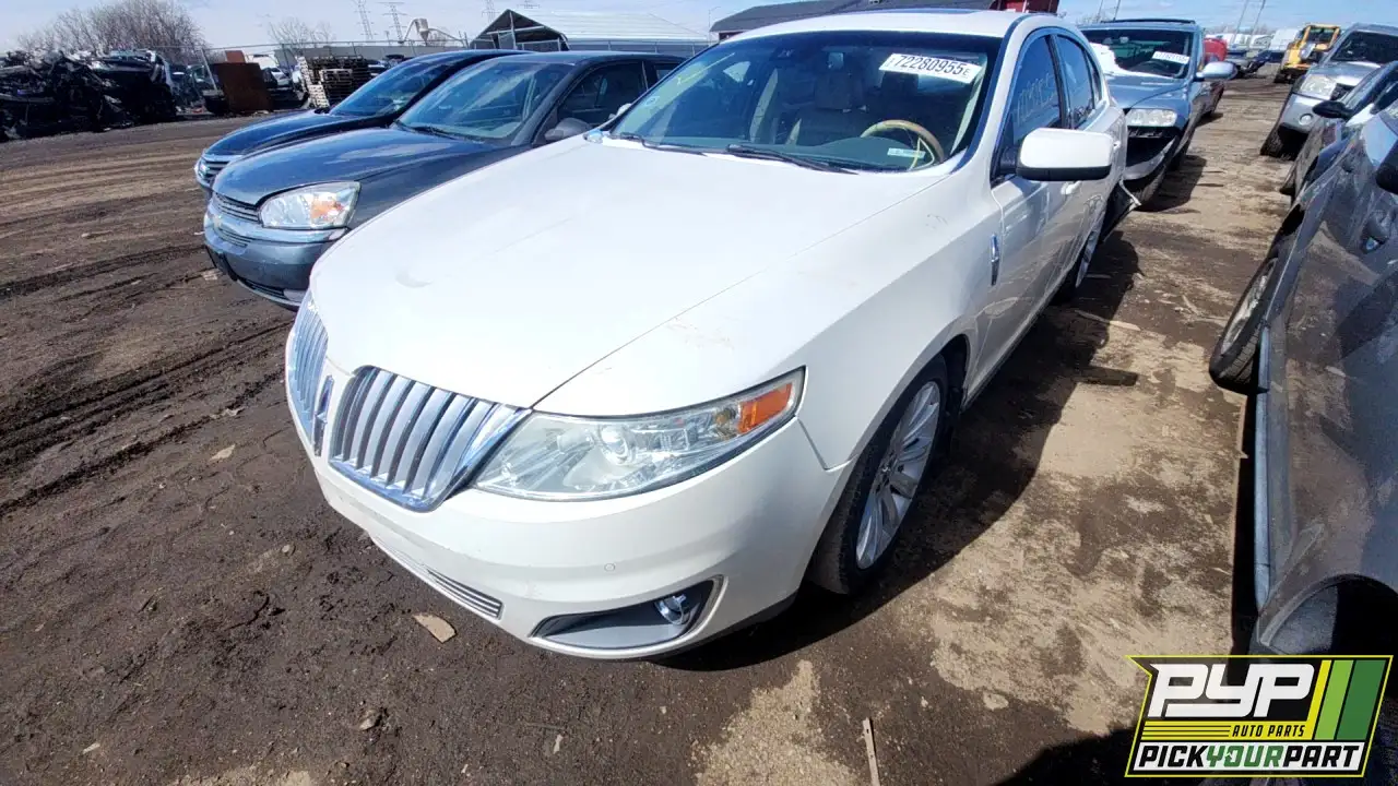 Photo of 2009 Lincoln Mks