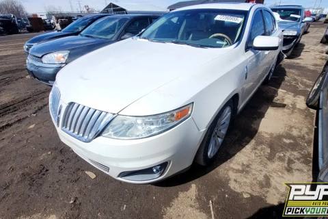 Photo of 2009 Lincoln Mks