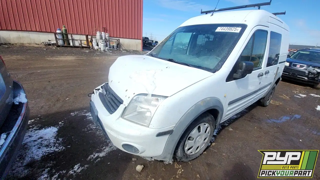Photo of 2011 Ford Transit Connect