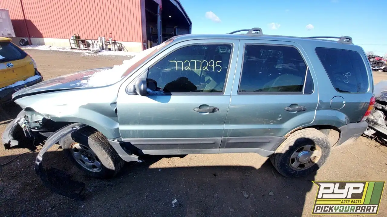 Photo of 2005 Ford Escape