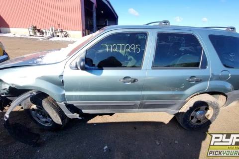 Photo of 2005 Ford Escape