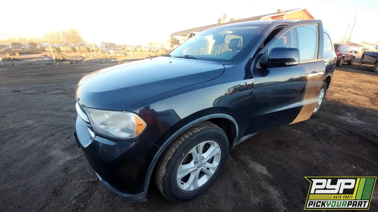 Photo of 2013 Dodge Durango