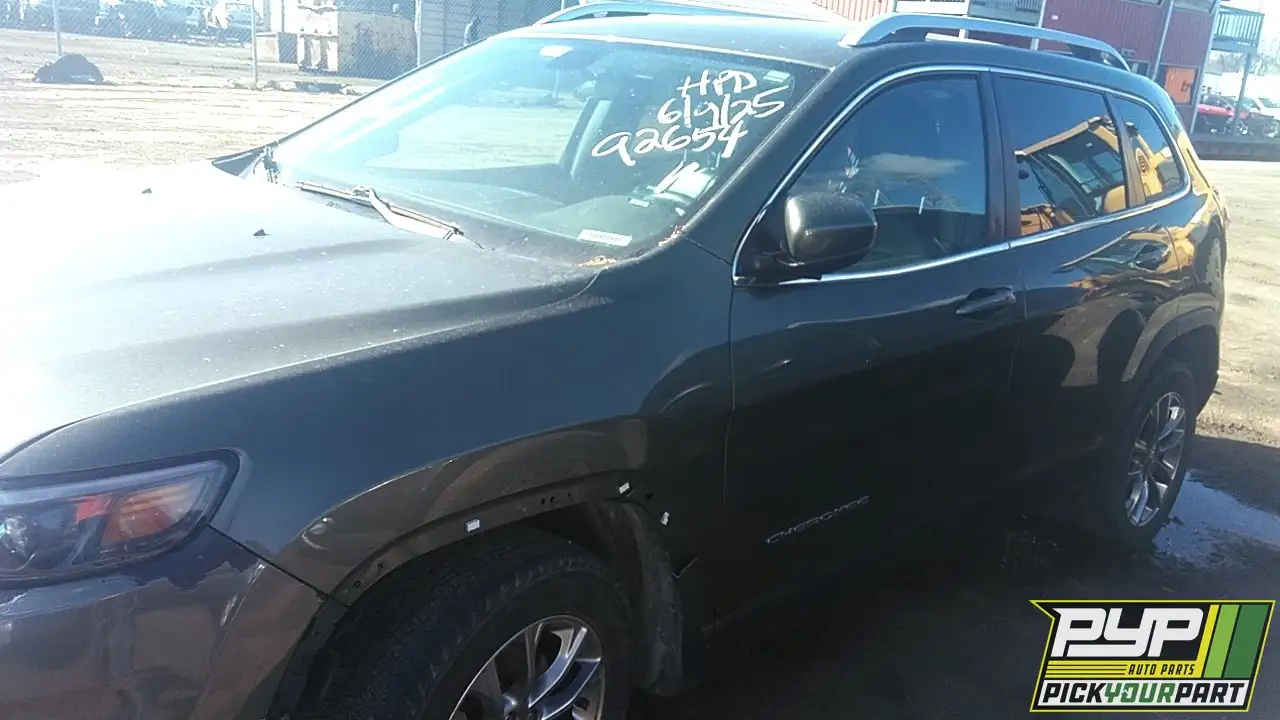 Photo of 2019 Jeep Cherokee