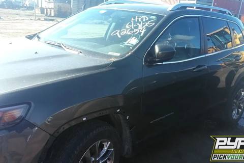 Photo of 2019 Jeep Cherokee