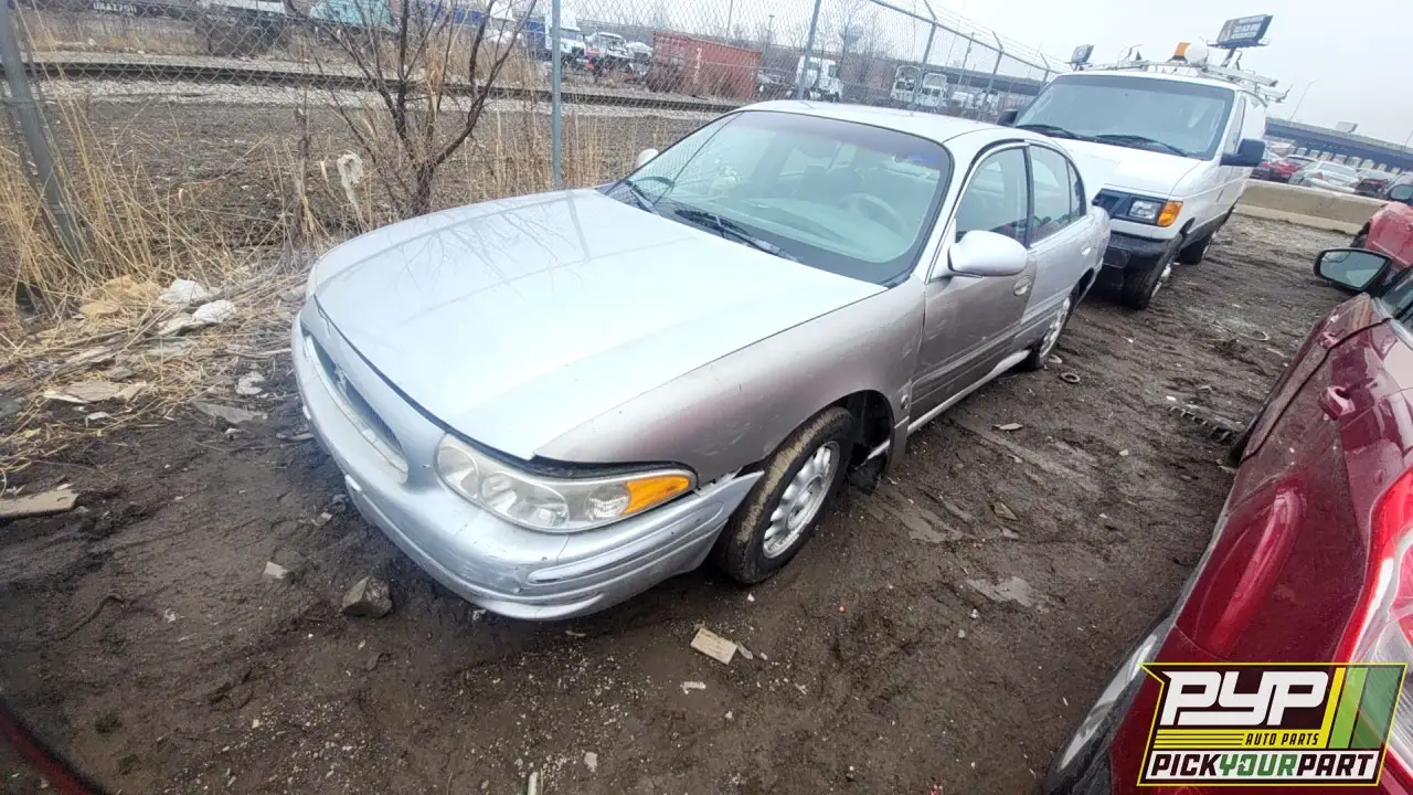 Photo of 2002 Buick Lesabre