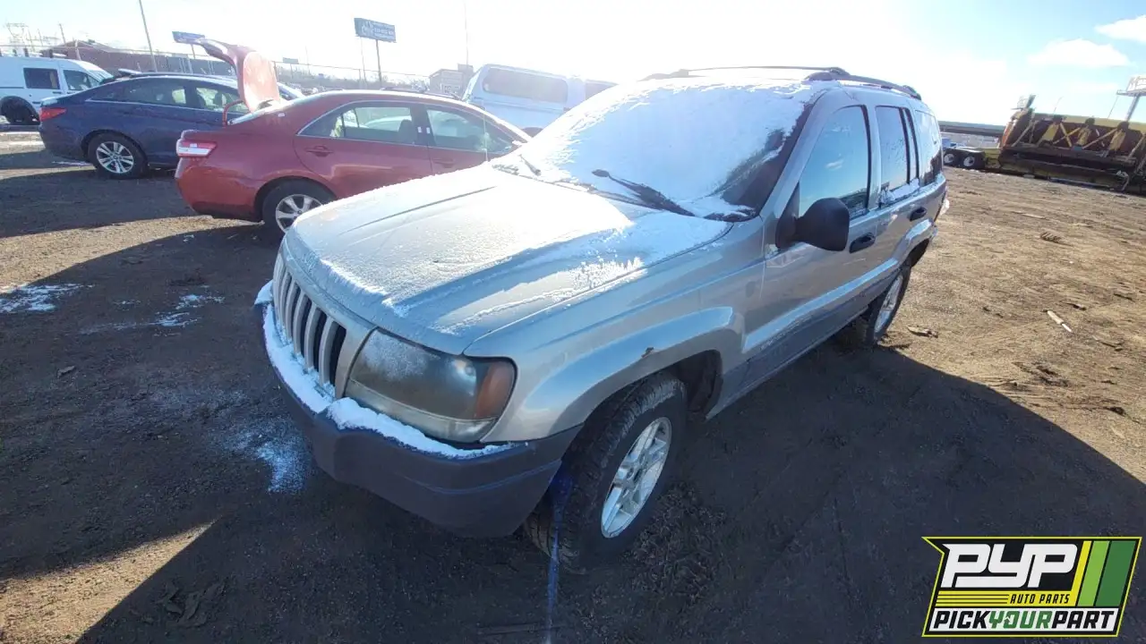 Photo of 2004 Jeep Grand Cherokee