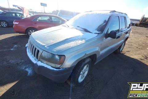 Photo of 2004 Jeep Grand Cherokee