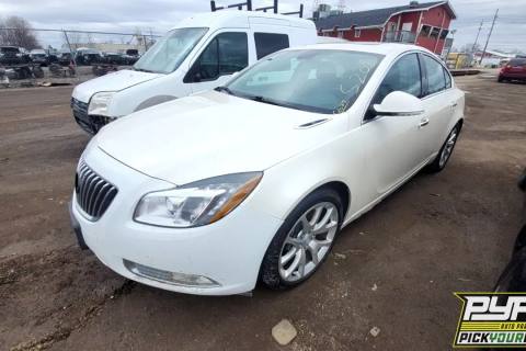 Photo of 2013 Buick Regal