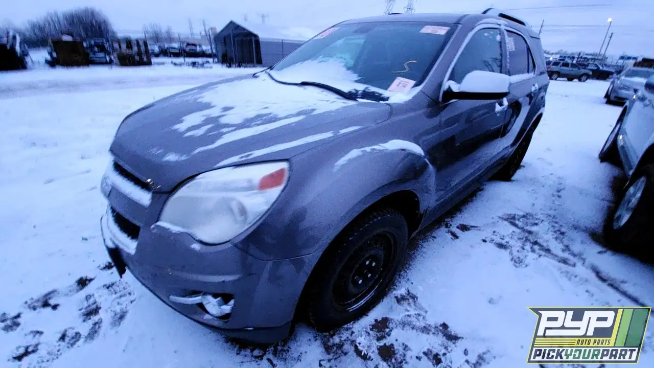 Photo of 2010 Chevrolet Equinox