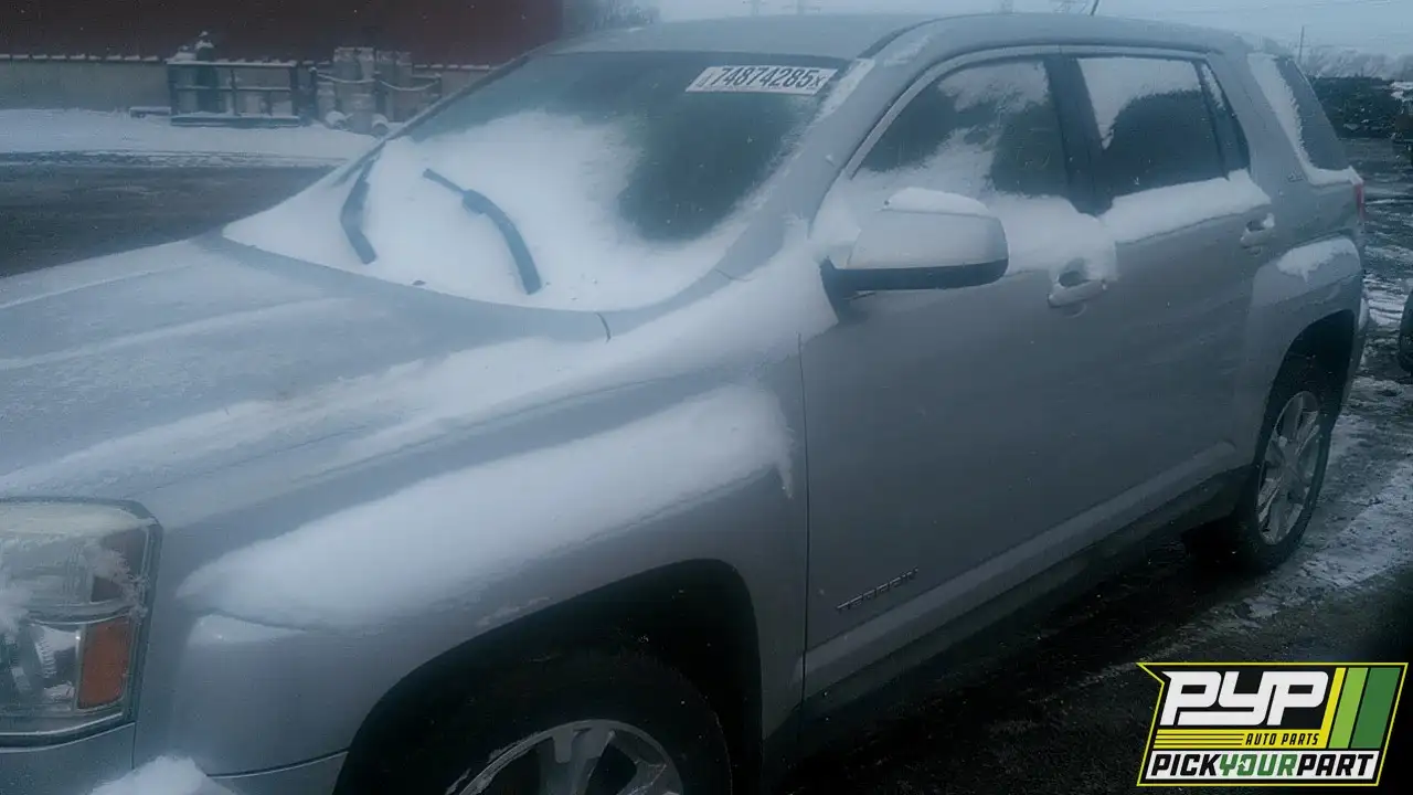 Photo of 2017 Gmc Terrain