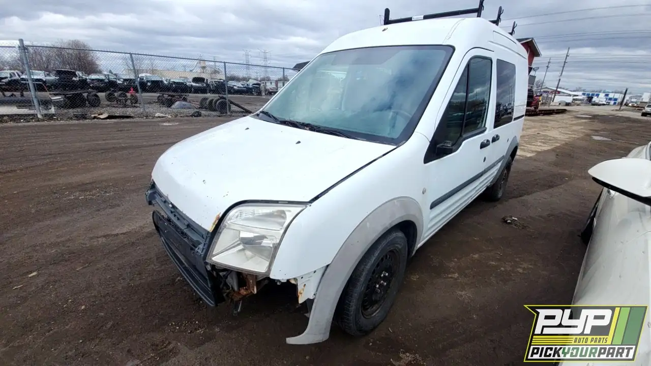 Photo of 2011 Ford Transit Connect