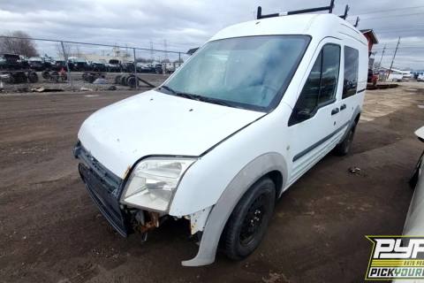Photo of 2011 Ford Transit Connect