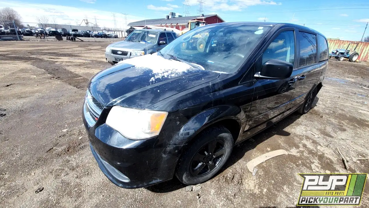 Photo of 2012 Dodge Grand Caravan