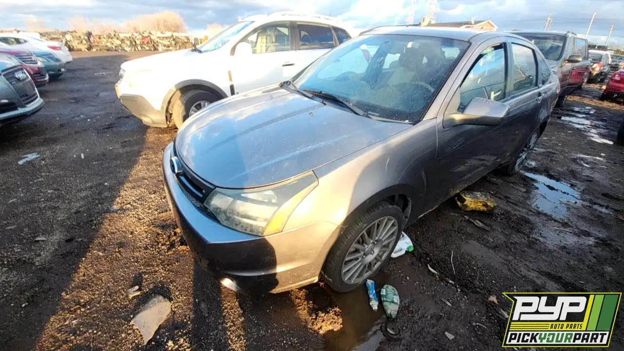 Photo of 2010 Ford Focus