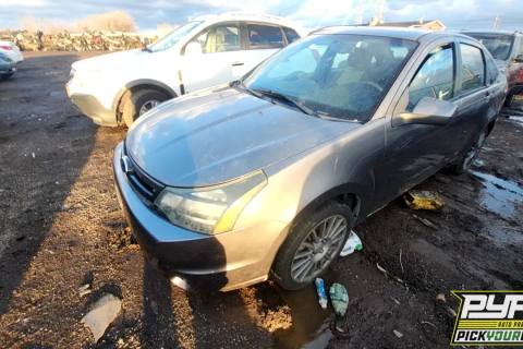 Photo of 2010 Ford Focus