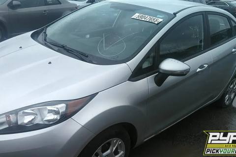 Photo of 2015 Ford Fiesta