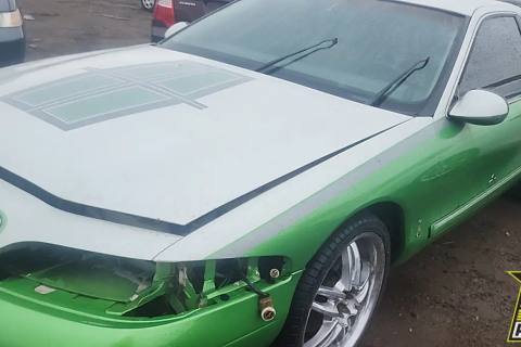 Photo of 1997 Lincoln Mark Viii