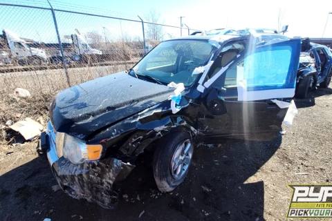 Photo of 2010 Ford Escape