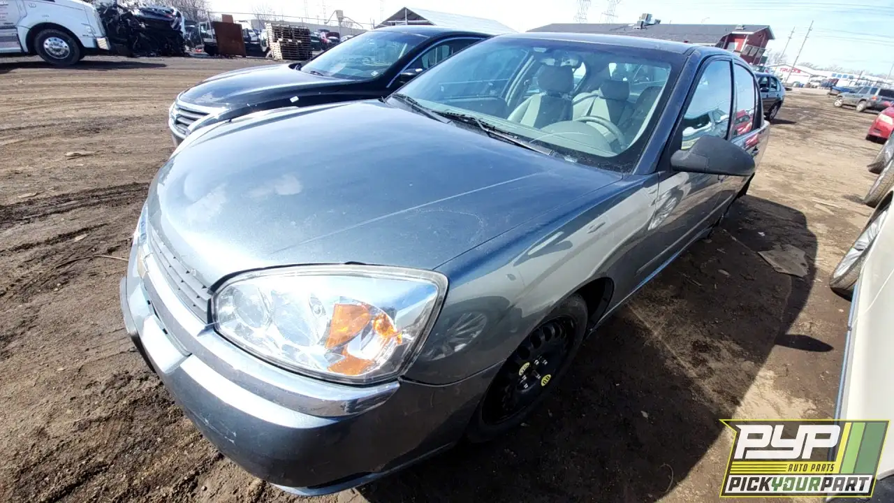 Photo of 2004 Chevrolet Malibu