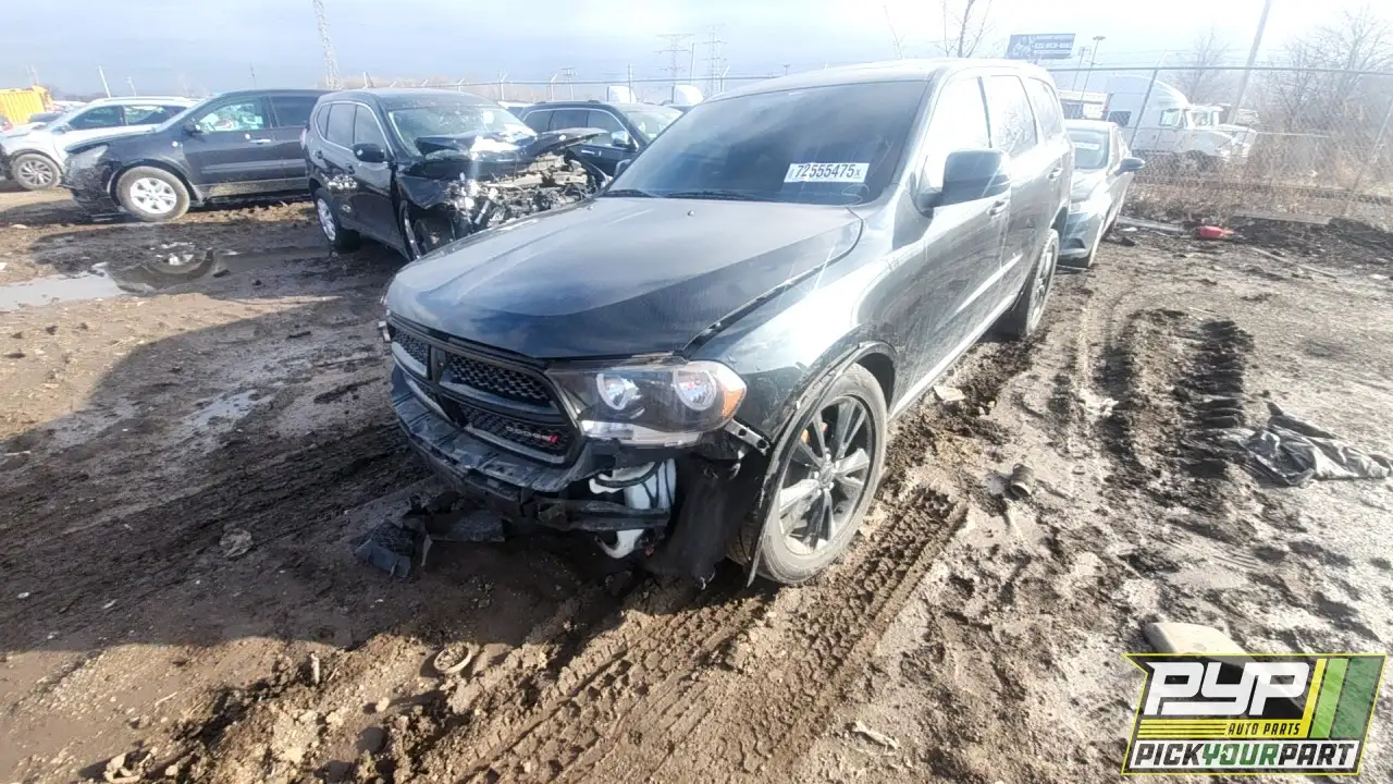 Photo of 2013 Dodge Durango