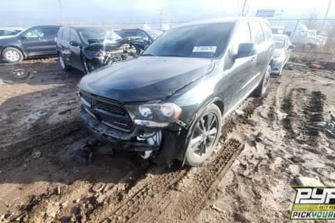 Photo of 2013 Dodge Durango