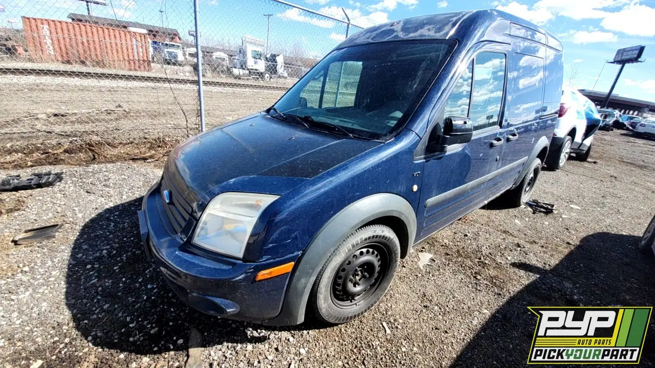 Photo of 2010 Ford Transit Connect