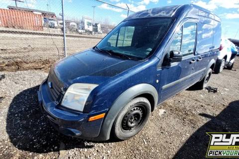 Photo of 2010 Ford Transit Connect