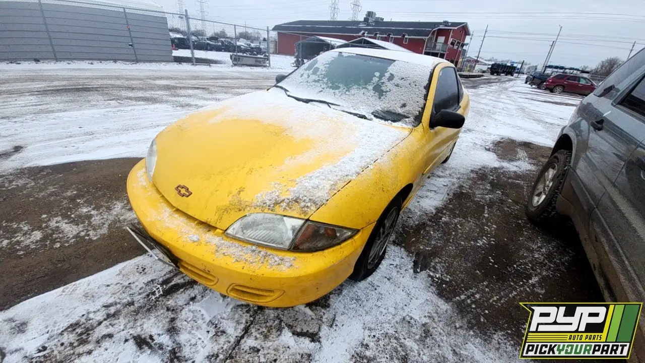 Photo of 2002 Chevrolet Cavalier