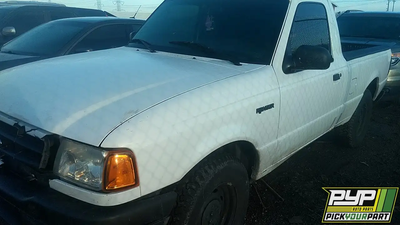 Photo of 2003 Ford Ranger