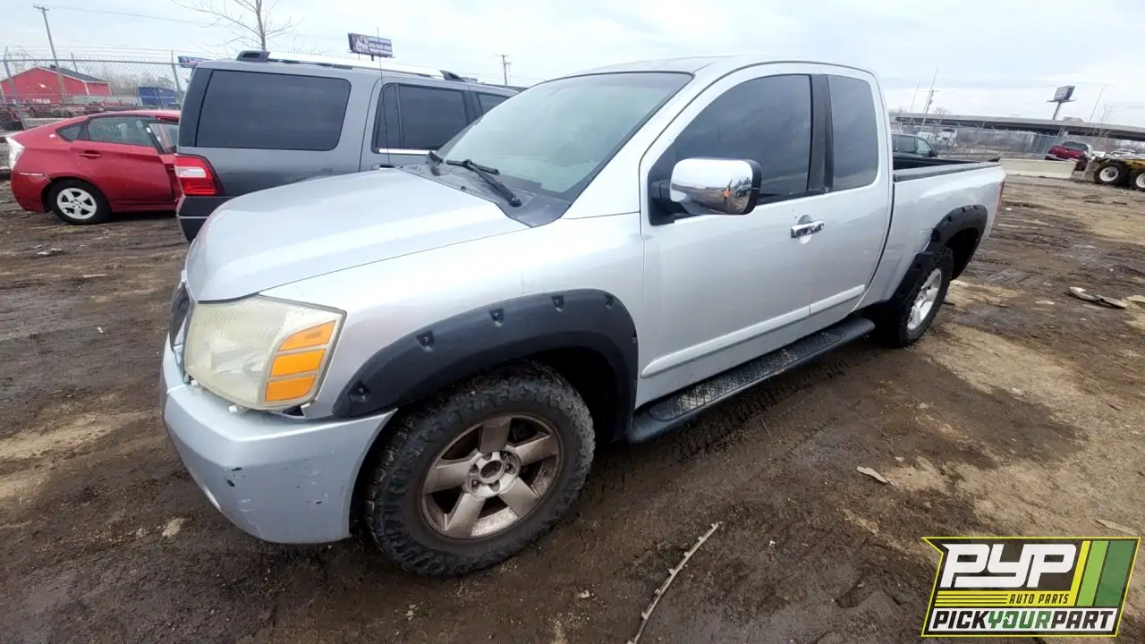 Photo of 2004 Nissan Titan