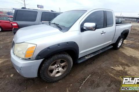 Photo of 2004 Nissan Titan