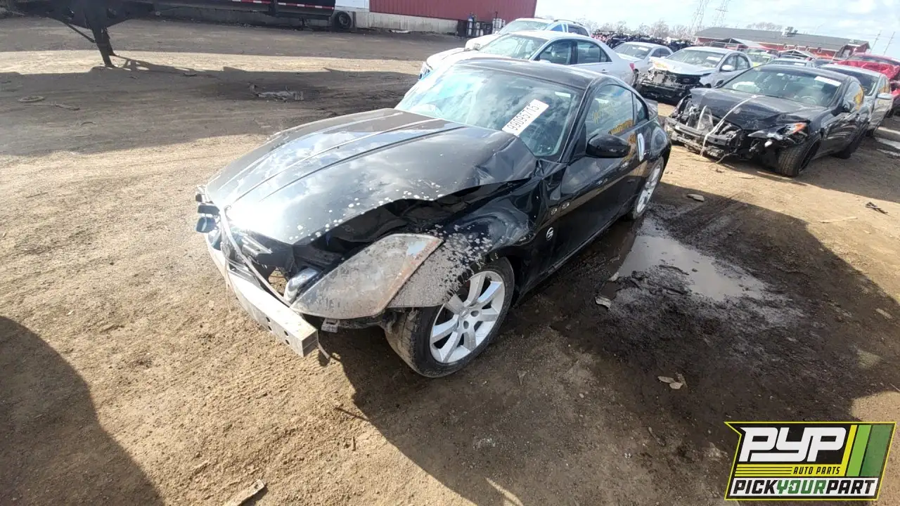 Photo of 2005 Nissan 350Z