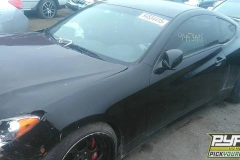 Photo of 2012 Hyundai Genesis Coupe
