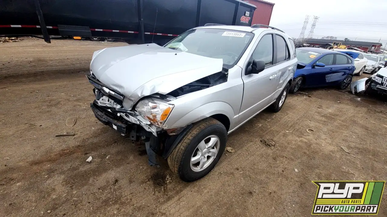 Photo of 2009 Kia Sorento
