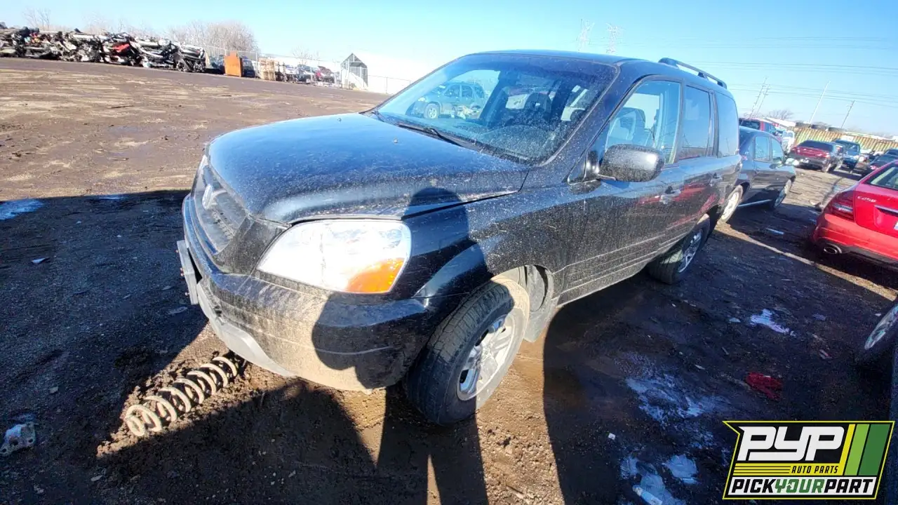 Photo of 2005 Honda Pilot