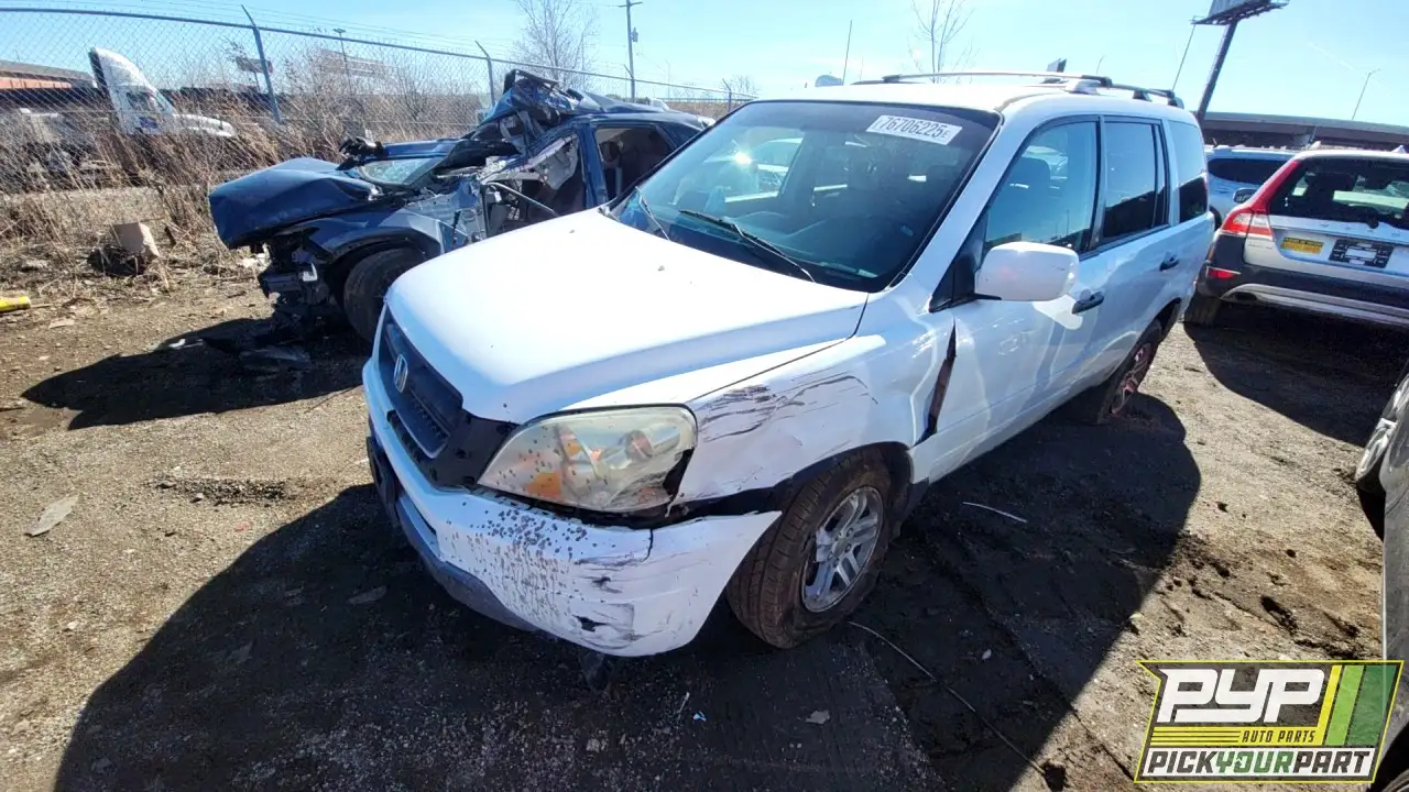 Photo of 2004 Honda Pilot
