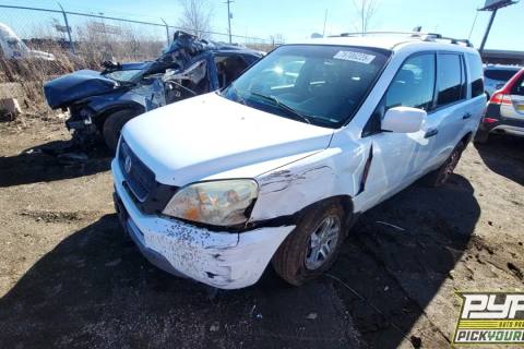 Photo of 2004 Honda Pilot