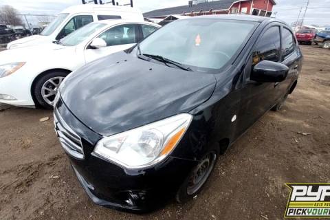 Photo of 2017 Mitsubishi Mirage G4