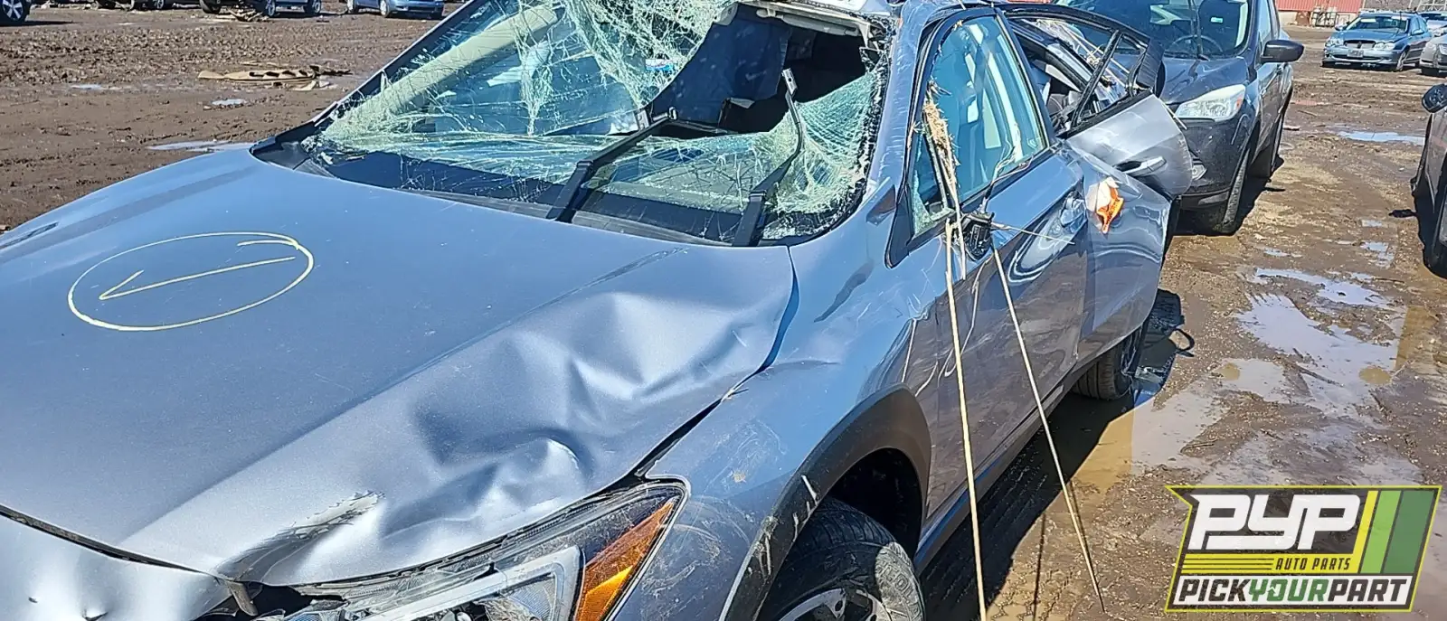 Photo of 2022 Subaru Crosstrek