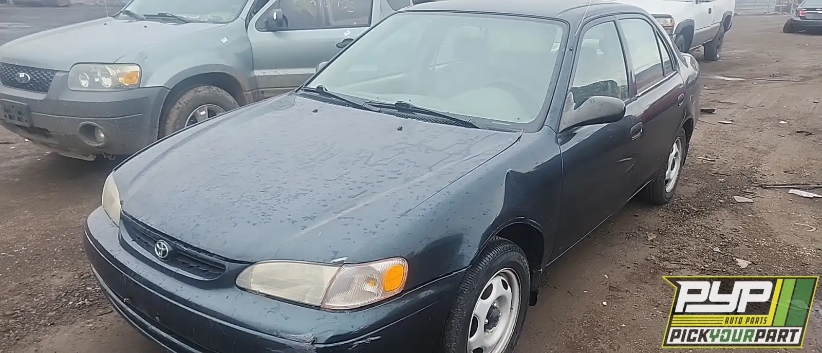 Photo of 1999 Toyota Corolla
