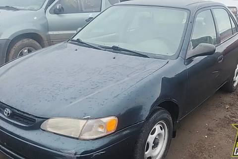Photo of 1999 Toyota Corolla
