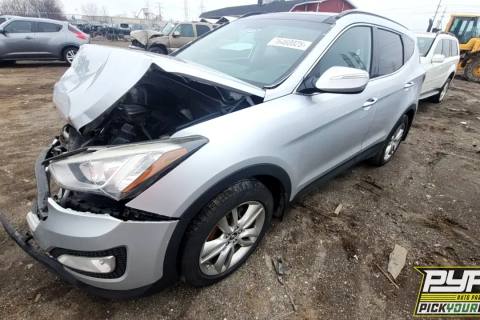 Photo of 2014 Hyundai Santa Fe Sport