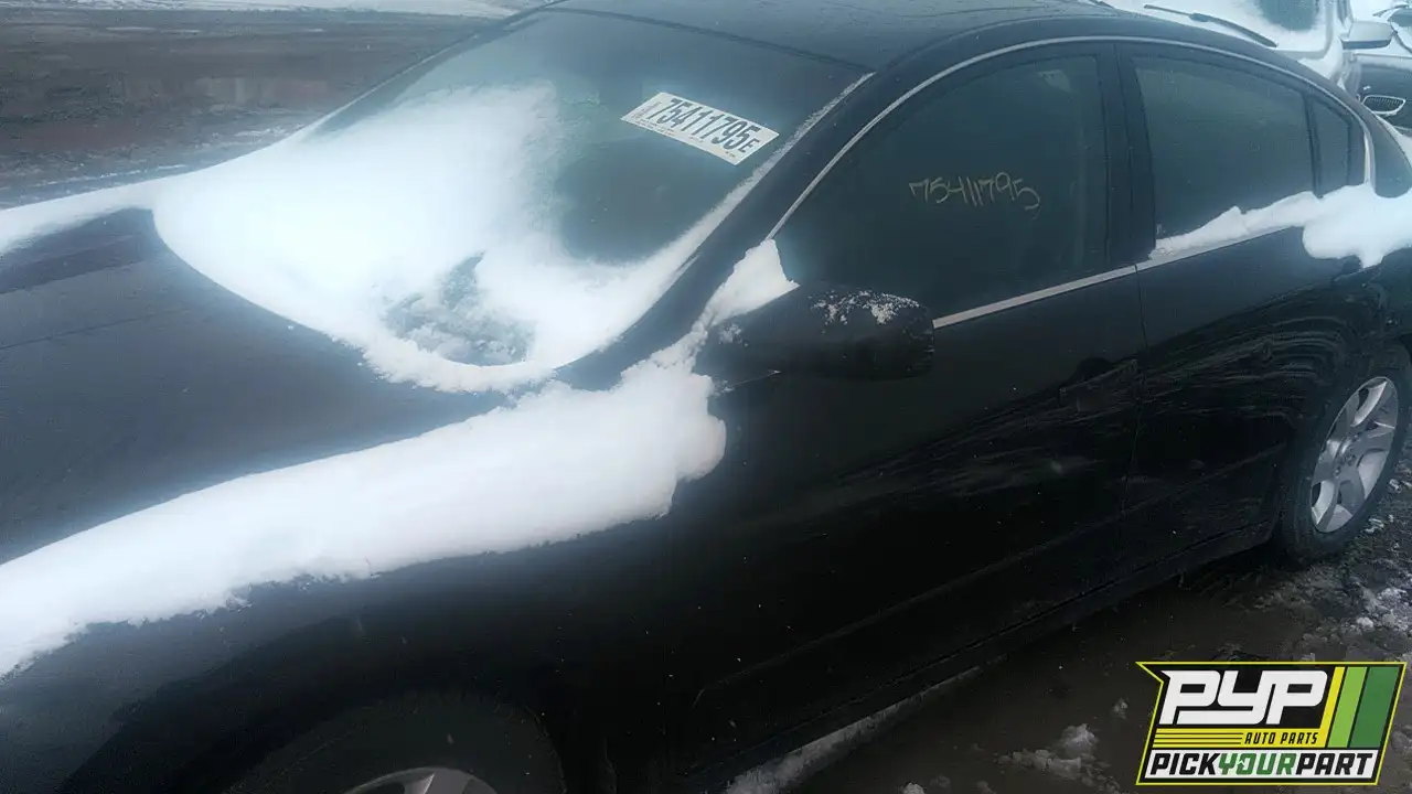 Photo of 2009 Nissan Altima