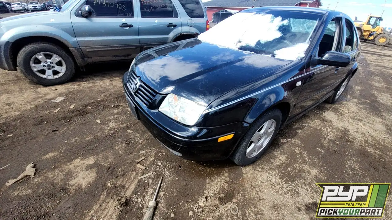 Photo of 2003 Volkswagen Jetta