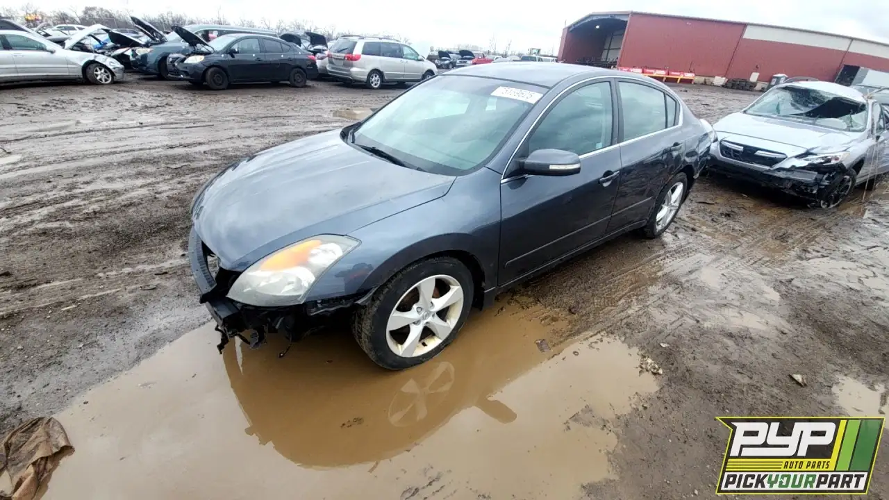 Photo of 2007 Nissan Altima