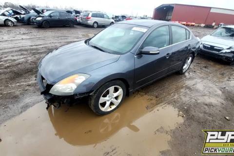 Photo of 2007 Nissan Altima